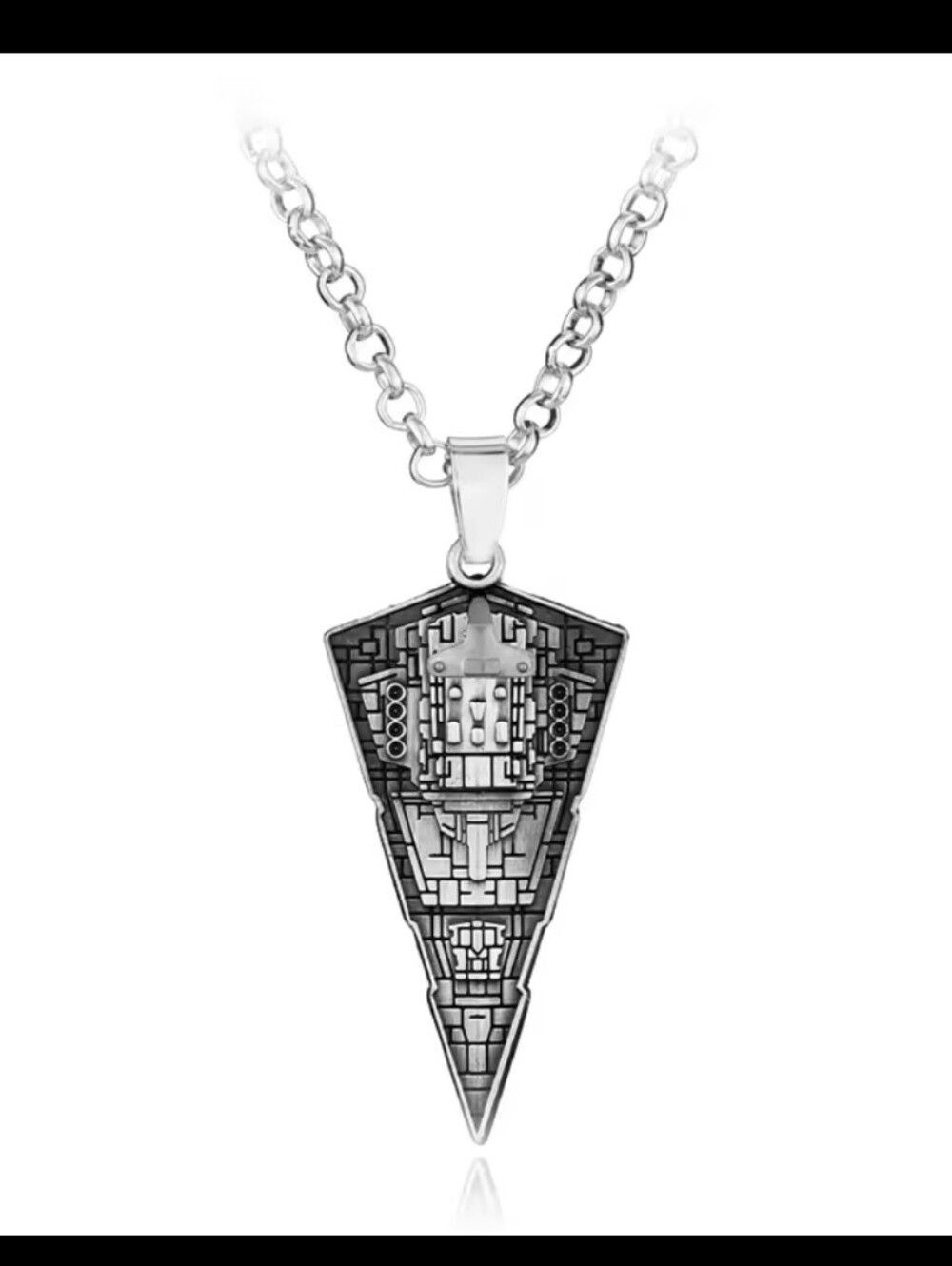 Star Wars Necklace